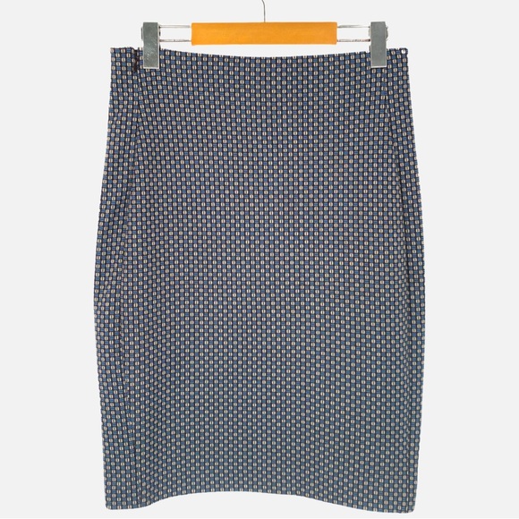 Diane von Furstenburg pencil skirt - Picture 3 of 4